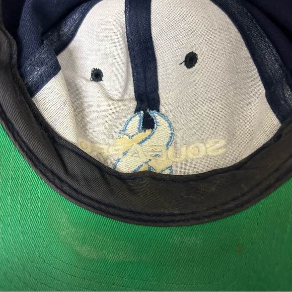 Scuba pro Diving Gear Baseball Hat with Dive Flag on the back - Picture 14 of 14